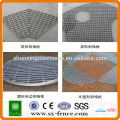 Industrie Stahl verzinkt Gitterplatte (Anping County Shunxing Marke)